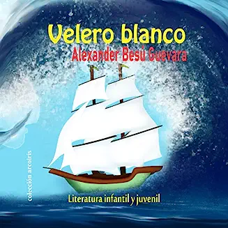 "Velero blanco", de Alexander Besú.